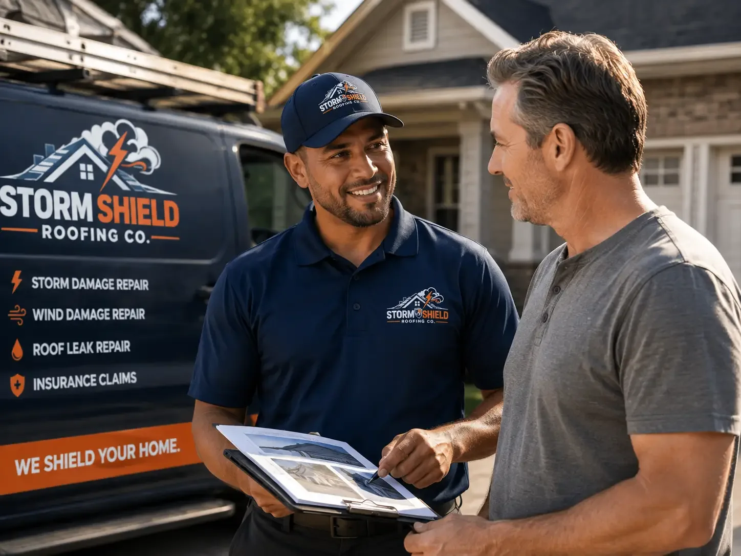 Storm Damage Roof Repair San Mateo, CA FAQs